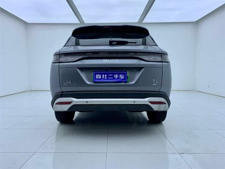 BYD Song L DM-i Hybrid 2025 2025款 智驾版 160km 超越型