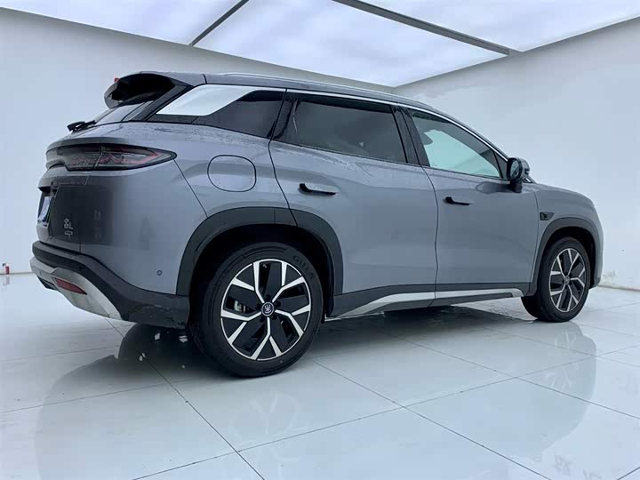 BYD Song L DM-i Hybrid 2025 2025款 智驾版 160km 超越型