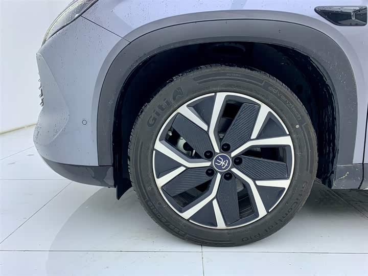 BYD Song L DM-i Hybrid 2025 2025款 智驾版 160km 超越型