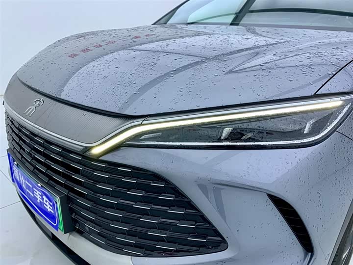 BYD Song L DM-i Hybrid 2025 2025款 智驾版 160km 超越型