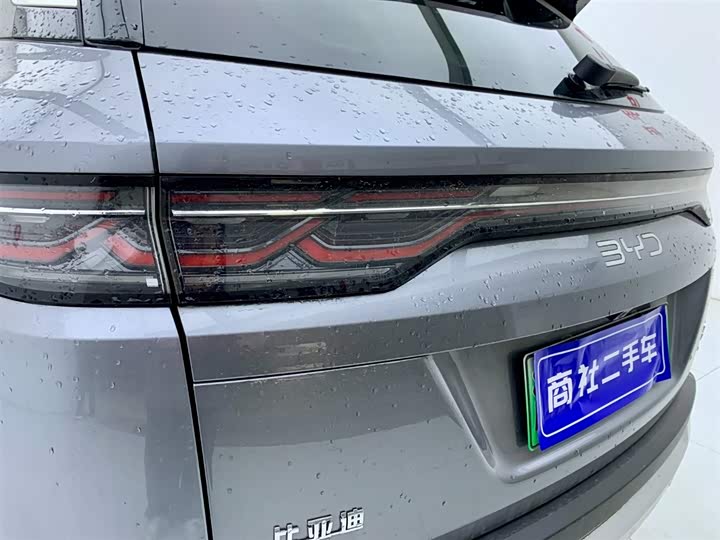 BYD Song L DM-i Hybrid 2025 2025款 智驾版 160km 超越型