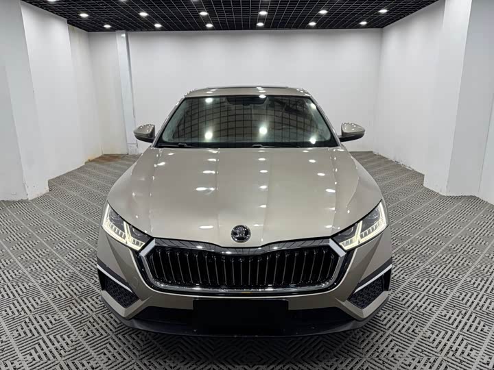 Skoda Octavia Pro 2022 2022款 PRO TSI280 尊享版