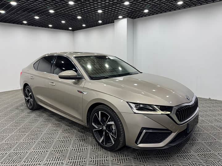 Skoda Octavia Pro 2022 2022款 PRO TSI280 尊享版