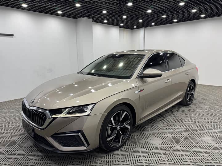 Skoda Octavia Pro 2022 2022款 PRO TSI280 尊享版