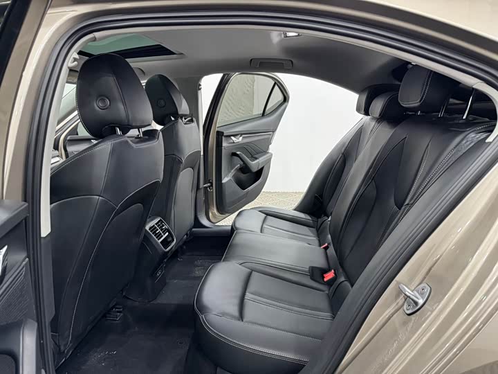 Skoda Octavia Pro 2022 2022款 PRO TSI280 尊享版