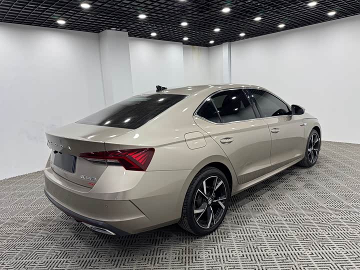 Skoda Octavia Pro 2022 2022款 PRO TSI280 尊享版