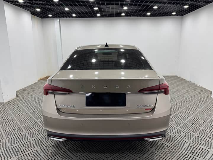 Skoda Octavia Pro 2022 2022款 PRO TSI280 尊享版