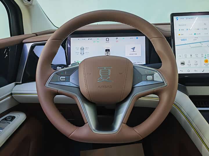 BYD Xia 2025 2025款 DM-i 1.5T 180km 超越型