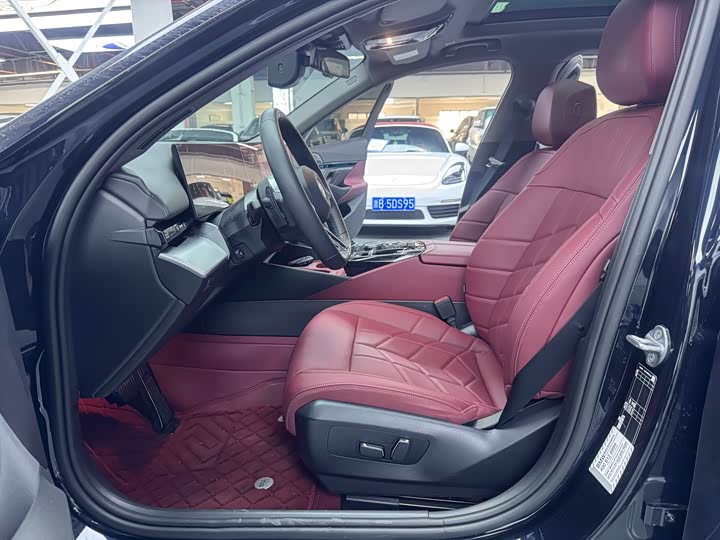 BMW 5 Series 2024 2024款 525Li M运动套装