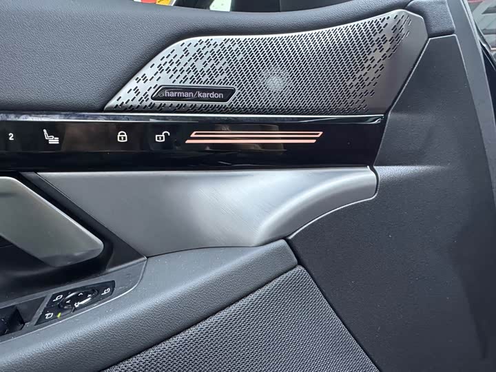 BMW 5 Series 2024 2024款 525Li M运动套装