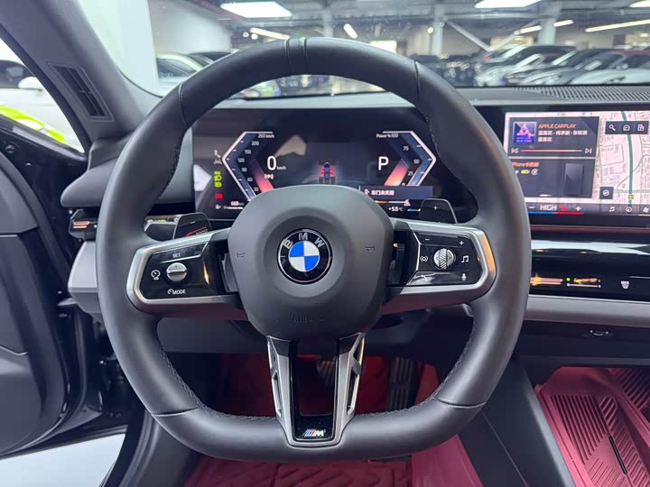 BMW 5 Series 2024 2024款 525Li M运动套装