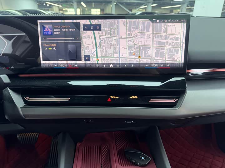 BMW 5 Series 2024 2024款 525Li M运动套装