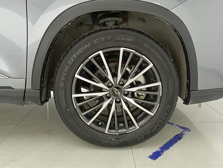 Chery Tiggo 8 Pro 2024 2024款 冠军版 290T 两驱巅峰版 7座