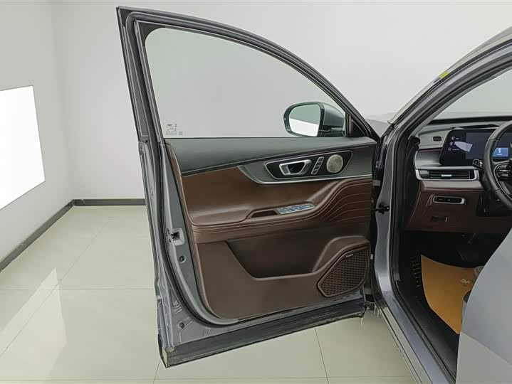 Chery Tiggo 8 Pro 2024 2024款 冠军版 290T 两驱巅峰版 7座