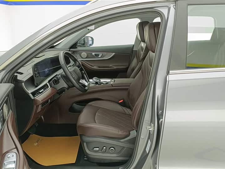 Chery Tiggo 8 Pro 2024 2024款 冠军版 290T 两驱巅峰版 7座