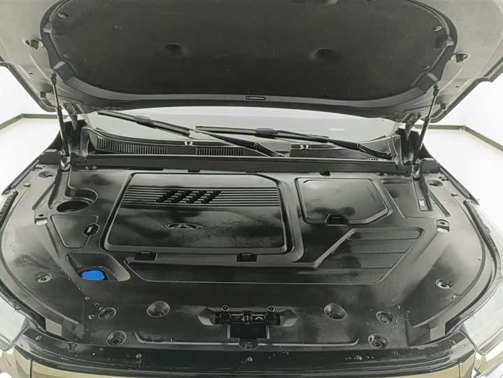 Chery Tiggo 8 Pro 2024 2024款 冠军版 290T 两驱巅峰版 7座