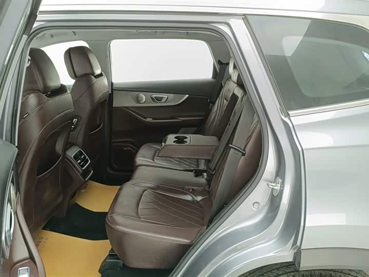 Chery Tiggo 8 Pro 2024 2024款 冠军版 290T 两驱巅峰版 7座