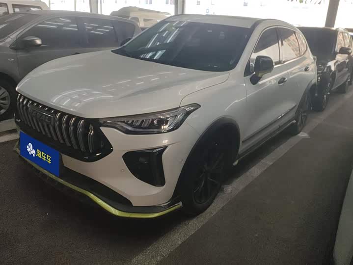 Haval Chitu 2021 2021款 激擎版 1.5T 铂金兔