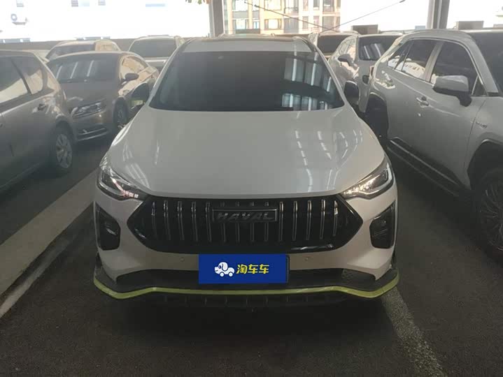 Haval Chitu 2021 2021款 激擎版 1.5T 铂金兔