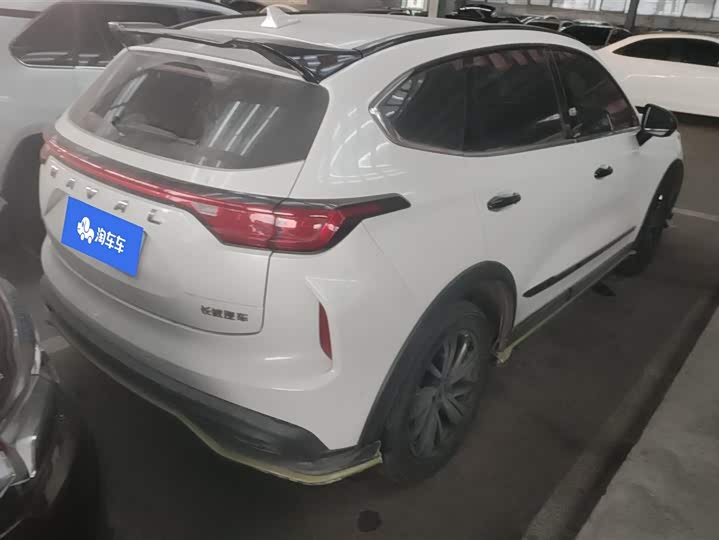 Haval Chitu 2021 2021款 激擎版 1.5T 铂金兔