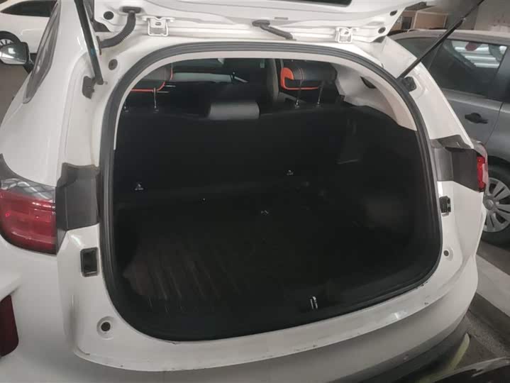 Haval Chitu 2021 2021款 激擎版 1.5T 铂金兔