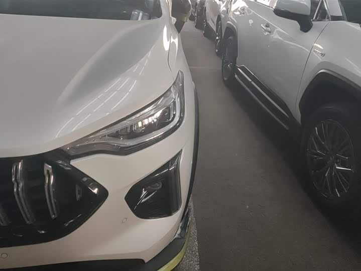 Haval Chitu 2021 2021款 激擎版 1.5T 铂金兔