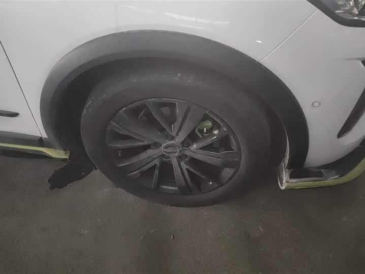 Haval Chitu 2021 2021款 激擎版 1.5T 铂金兔