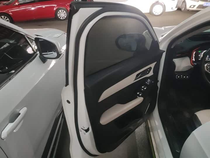 Haval Chitu 2021 2021款 激擎版 1.5T 铂金兔