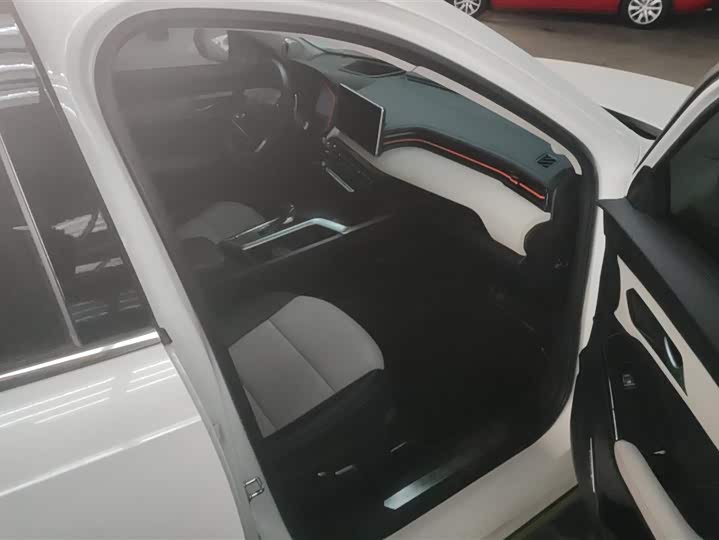 Haval Chitu 2021 2021款 激擎版 1.5T 铂金兔