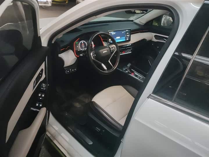 Haval Chitu 2021 2021款 激擎版 1.5T 铂金兔