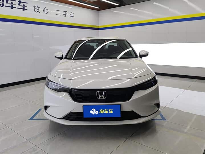 Honda Integra 2023 2023款 240TURBO CVT领先版