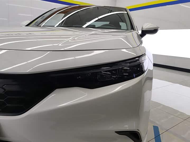 Honda Integra 2023 2023款 240TURBO CVT领先版
