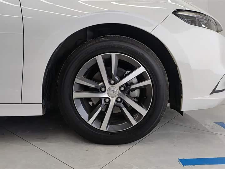 Honda Integra 2023 2023款 240TURBO CVT领先版