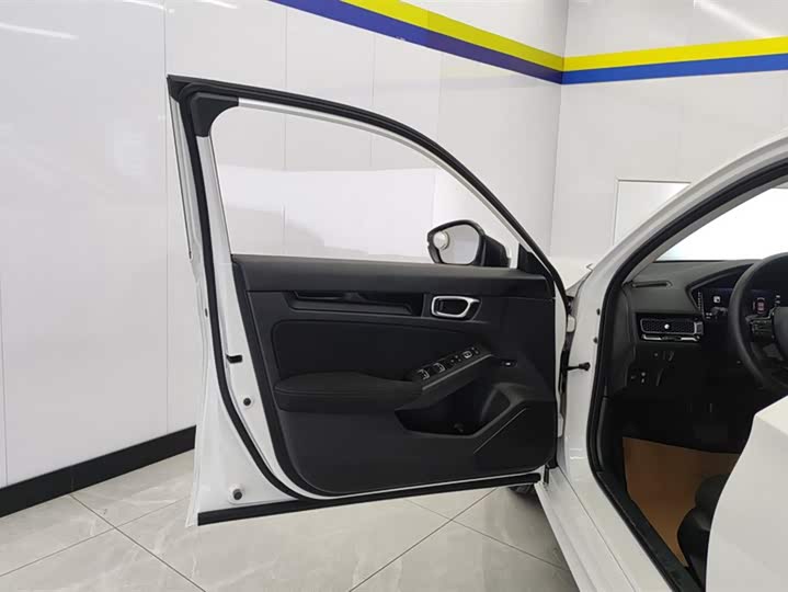 Honda Integra 2023 2023款 240TURBO CVT领先版