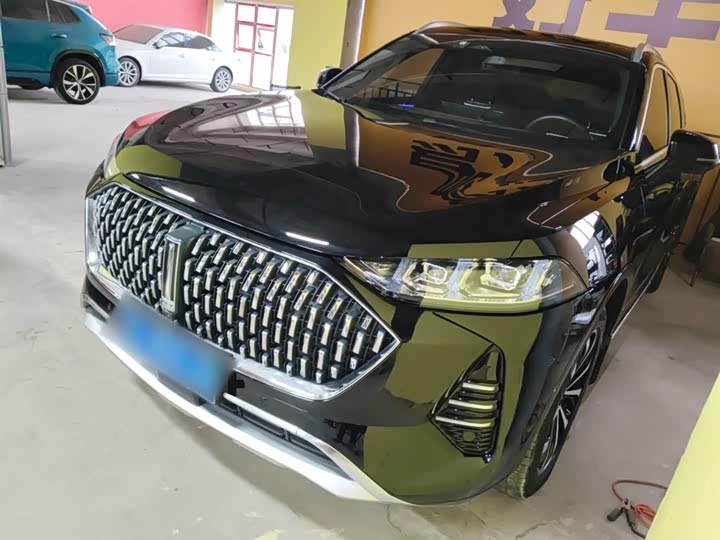 Wey Mocha 2021 2021款 2.0T 两驱特醇版