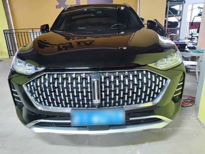 Wey Mocha 2021 2021款 2.0T 两驱特醇版