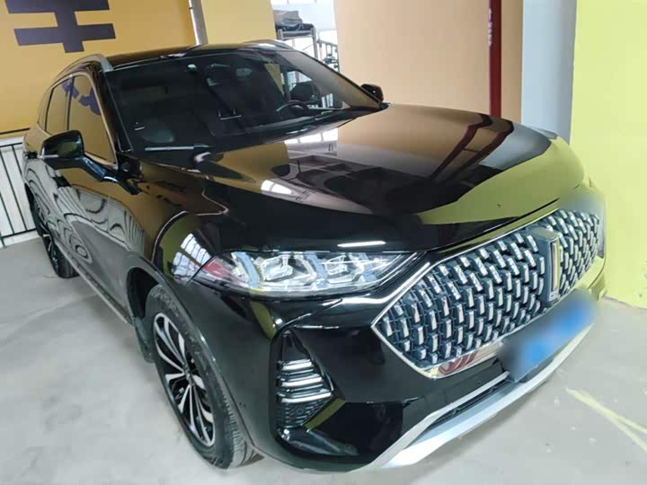 Wey Mocha 2021 2021款 2.0T 两驱特醇版