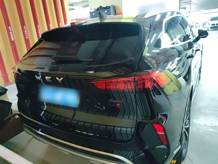 Wey Mocha 2021 2021款 2.0T 两驱特醇版