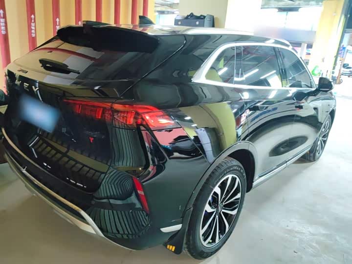 Wey Mocha 2021 2021款 2.0T 两驱特醇版