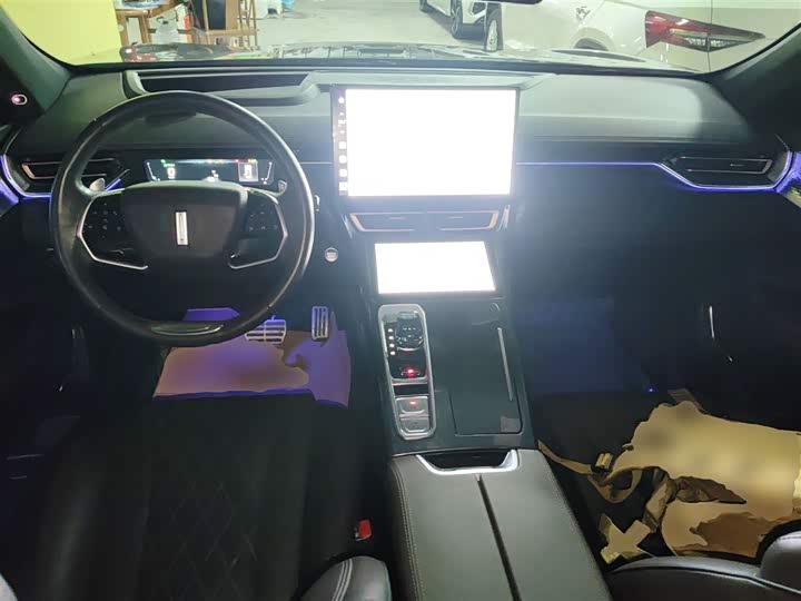 Wey Mocha 2021 2021款 2.0T 两驱特醇版