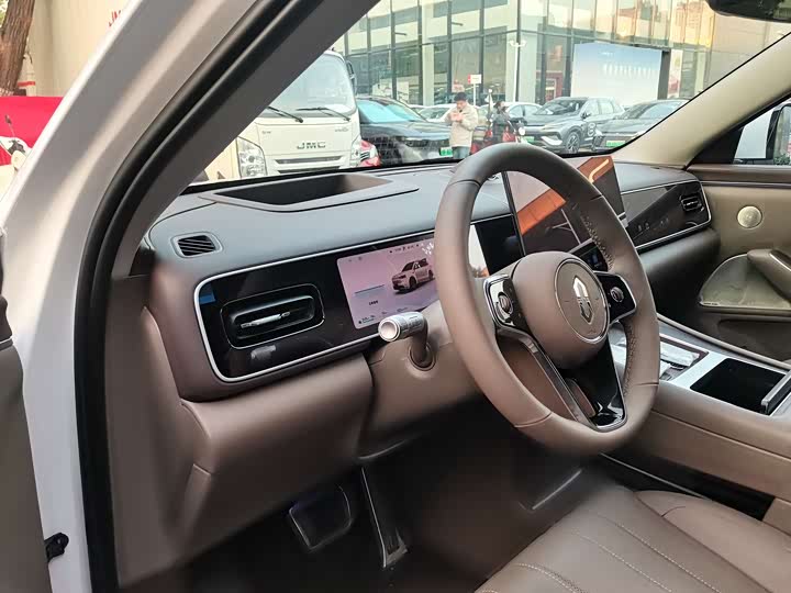 Aito M7 2026 2026款 增程 Max四驱版 5座