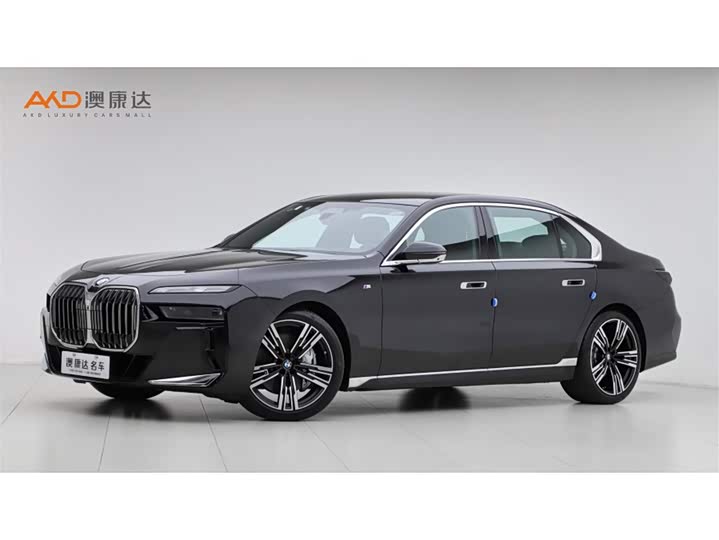 BMW 7 Series 2023 2023款 改款 740Li 尊享型 M运动套装