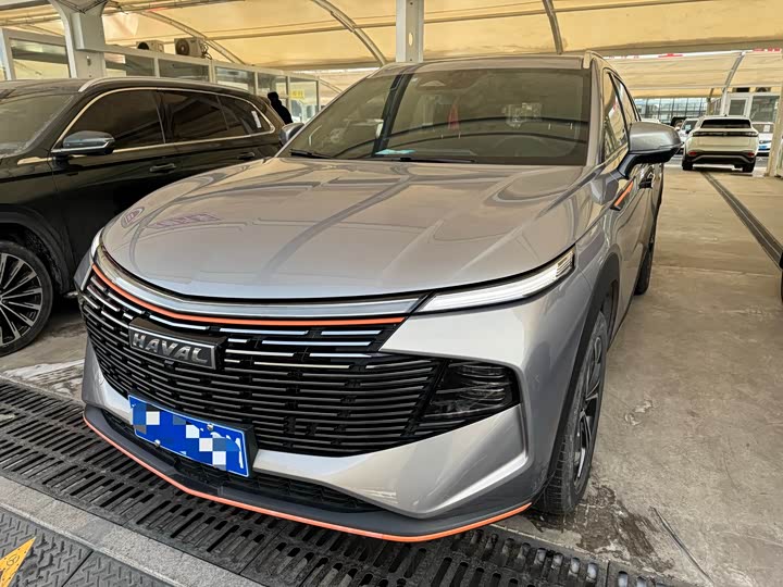 Haval F7 (Monster) 2022 2022款 1.5T 智享版