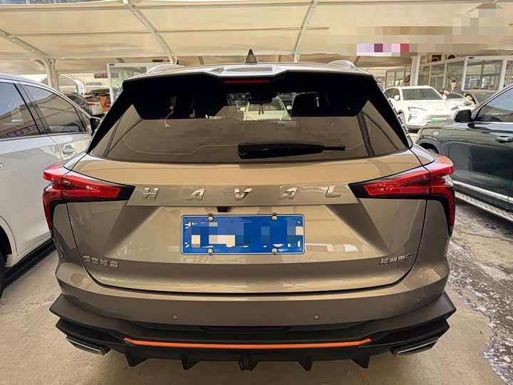 Haval F7 (Monster) 2022 2022款 1.5T 智享版