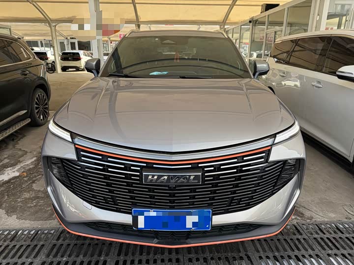 Haval F7 (Monster) 2022 2022款 1.5T 智享版