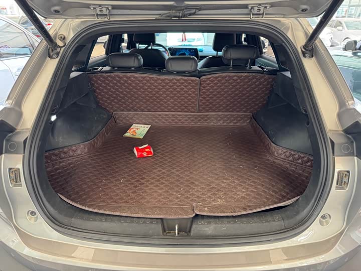 Haval F7 (Monster) 2022 2022款 1.5T 智享版