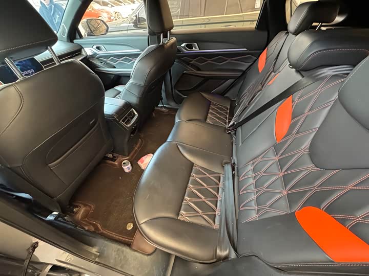 Haval F7 (Monster) 2022 2022款 1.5T 智享版