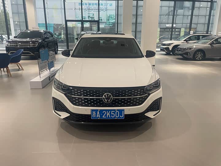 Volkswagen Lavida 2024 2024款 300TSI DSG星空领先版