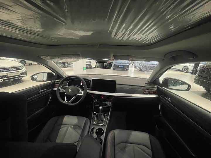 Volkswagen Lavida 2024 2024款 300TSI DSG星空领先版