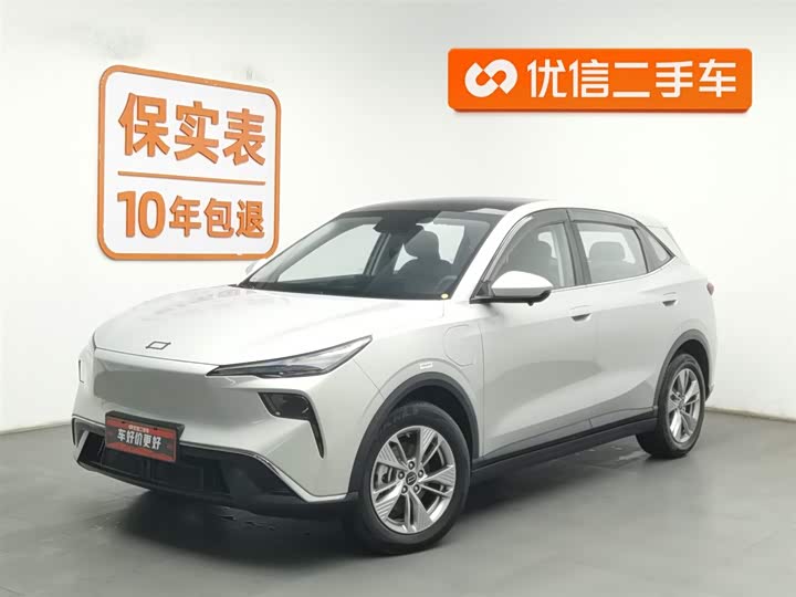 Bestune 03 2025 2025款 445km 质选版